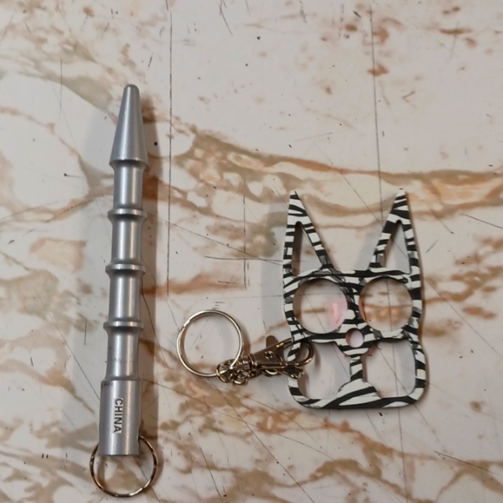Self defense items